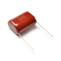 3.3UF 400VDC P = 27.5 Cl21 Kondensator,